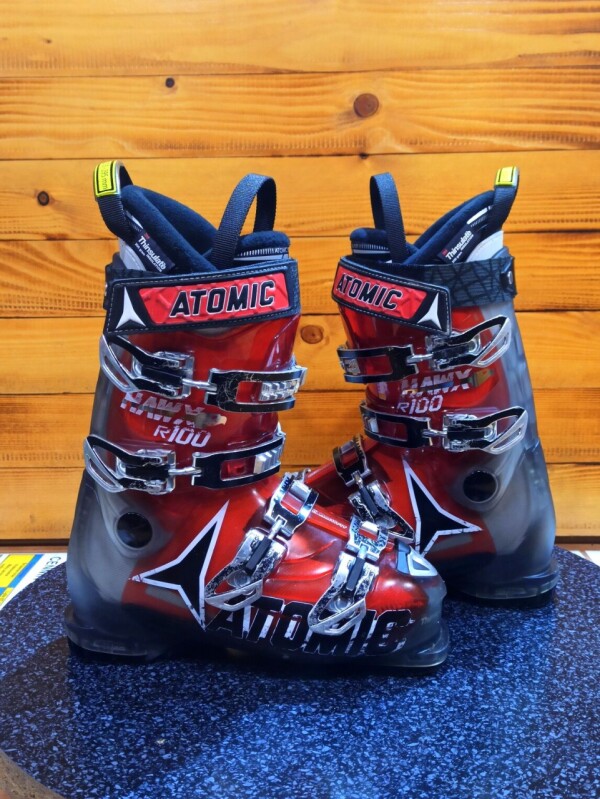 LYŽIARKY ATOMIC HAWX R100 25MP